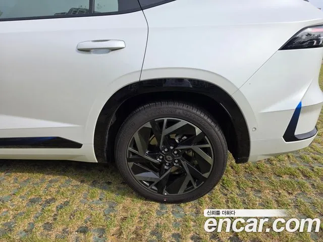 Renault Korea Grand Koleos — Фото автомобиля 20