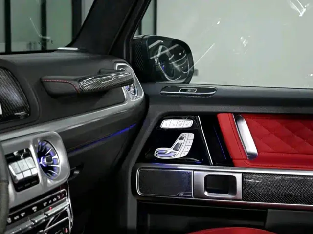 Mercedes-Benz G-Class — Фото автомобиля 6