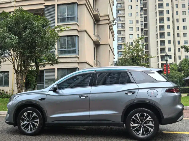 BYD Song Pro — Фото автомобиля 14