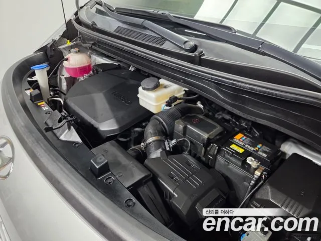 Hyundai Staria Staria Карго 5 мест — Фото автомобиля 7