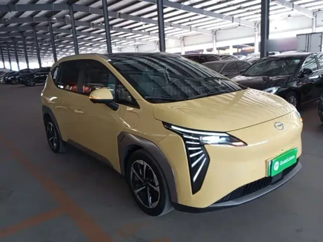 Aion AION S Plus 2022 70 Smart Edition — Фото автомобиля 3