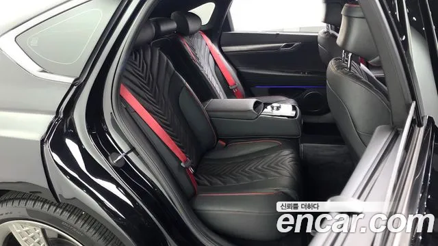 Genesis G80 RG3 — Фото автомобиля 17