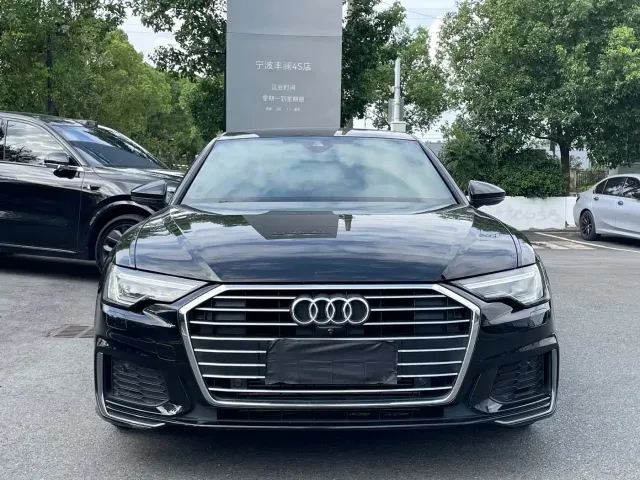 Audi A6L — Фото автомобиля 2