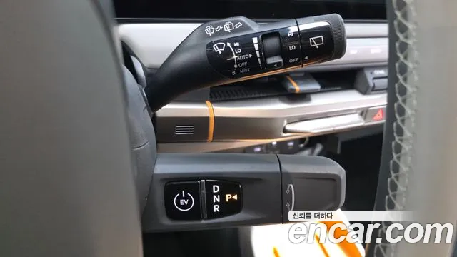Kia EV3 — Фото автомобиля 8