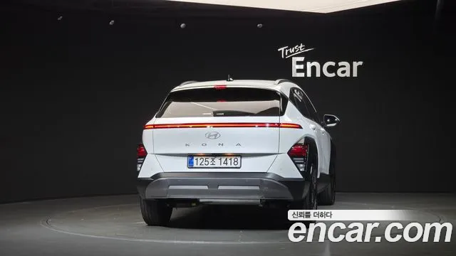 Hyundai Kona SX2 — Фото автомобиля 4