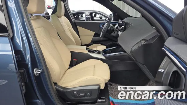 BMW X3 G45 — Фото автомобиля 17