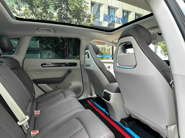 Leapmotor Leapmotor C11 2023 Extended Range 200 Comfort Edition — Фото автомобиля 16