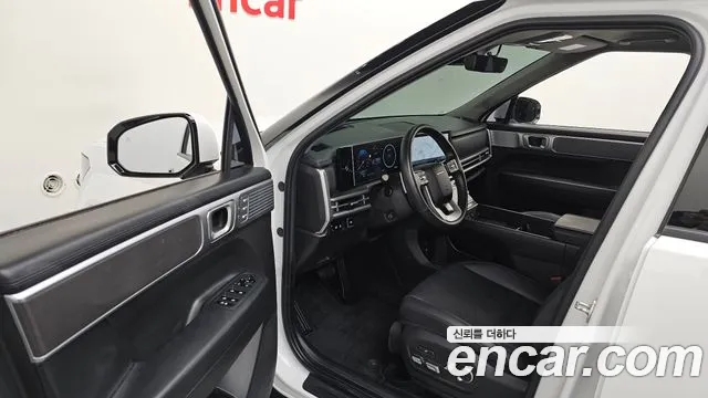 Hyundai Santa Fe MX5 — Фото автомобиля 15