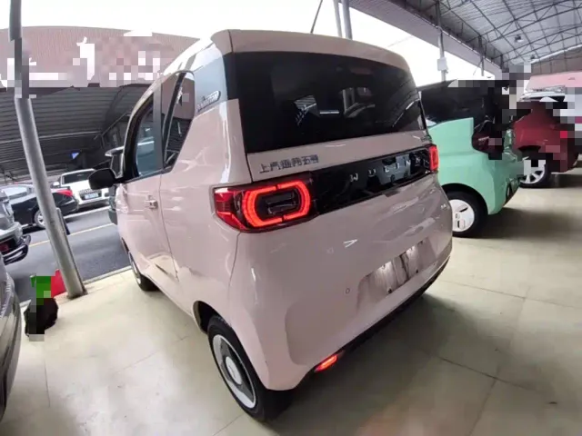 Wuling Hongguang Mini EV — Фото автомобиля 4