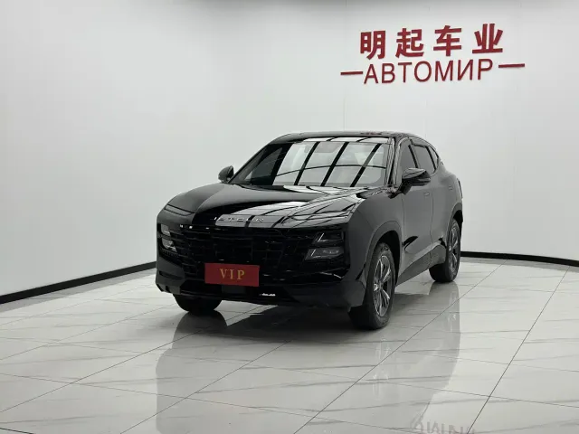 Jetour Dashing — Фото автомобиля 4