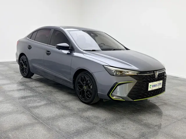 Roewe i5 — Фото автомобиля 3