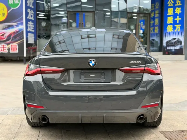 BMW 4 Series — Фото автомобиля 5