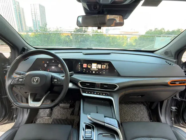 Changan UNI-T — Фото автомобиля 14