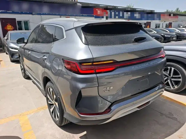 BYD Song PLUS — Фото автомобиля 22