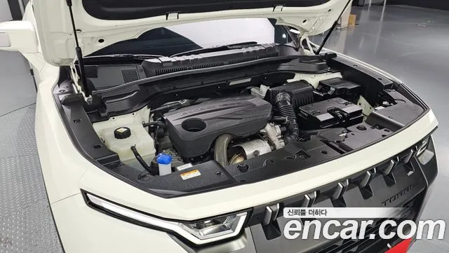 KG_Mobility_Ssangyong Torres Torres Бензин 1.5 2WD — Фото автомобиля 6