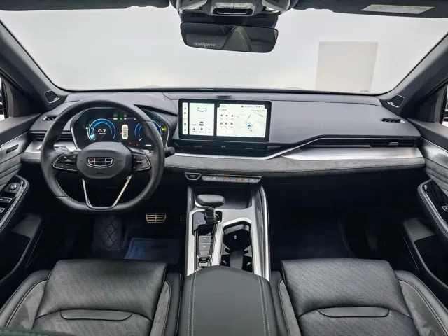 Geely Xingrui — Фото автомобиля 15