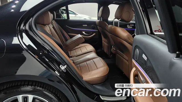 Mercedes-Benz E-Class W213 — Фото автомобиля 11