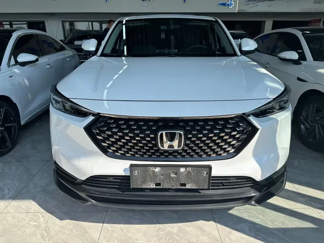 Honda XR-V — Фото автомобиля 2