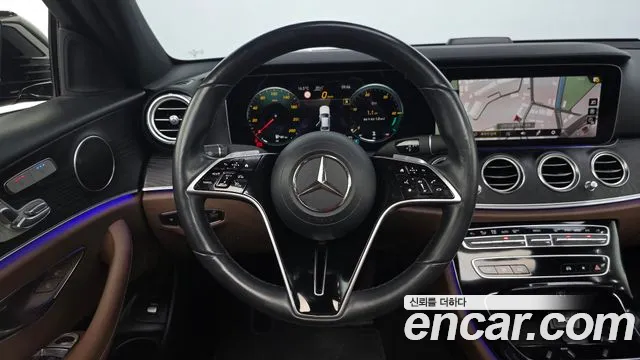 Mercedes-Benz E-Class W213 — Фото автомобиля 19