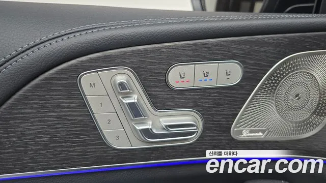 Mercedes-Benz GLE-Class W167 — Фото автомобиля 14