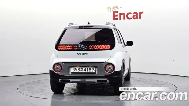 Hyundai Casper Casper Inspiration — Фото автомобиля 4