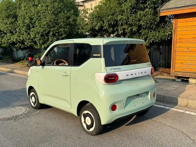Wuling Hongguang Mini EV — Фото автомобиля 5