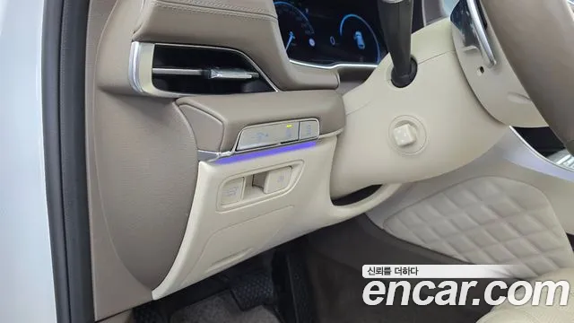 Genesis GV80 2.5T Бензин AWD — Фото автомобиля 23