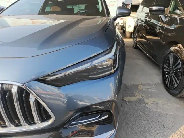 Geely Galaxy Stellar 6 — Фото автомобиля 23