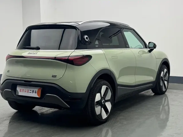 Smart #1 — Фото автомобиля 8