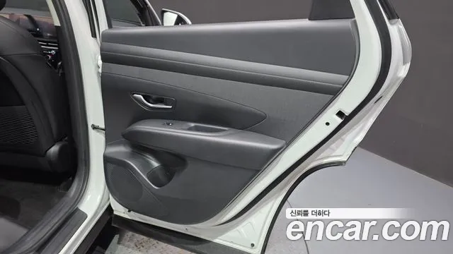 Hyundai Tucson NX4 — Фото автомобиля 14