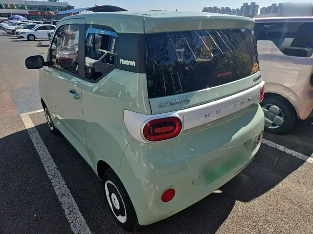 Wuling Hongguang Mini EV — Фото автомобиля 6