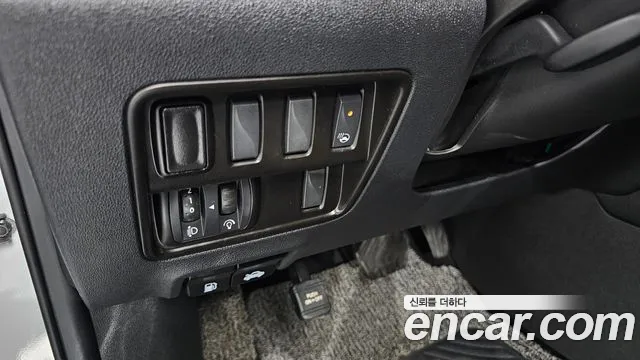 Renault Korea QM6 QM6 (New) — Фото автомобиля 27