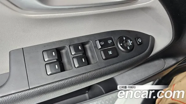 Kia RAY Новый Ray Фургон — Фото автомобиля 19