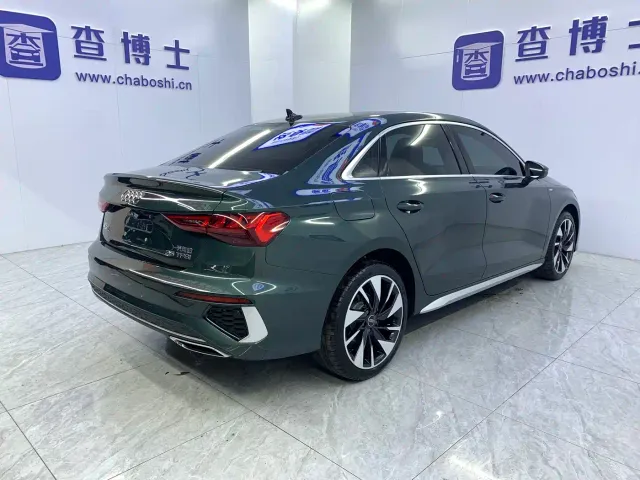 Audi A3 — Фото автомобиля 19