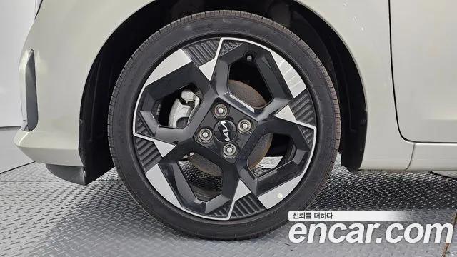 Kia morning Новый Morning (JA) Signature — Фото автомобиля 5