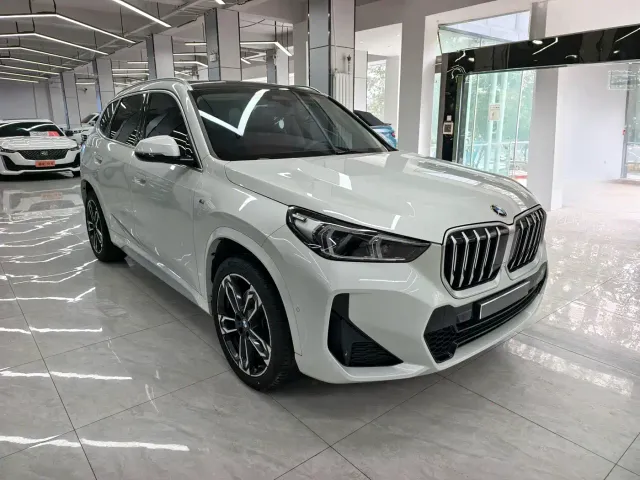 BMW X1 — Фото автомобиля 4