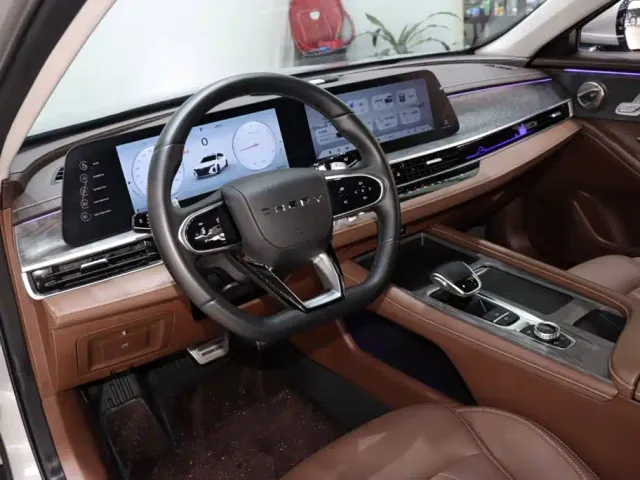 Chery Arrizo 8 — Фото автомобиля 10