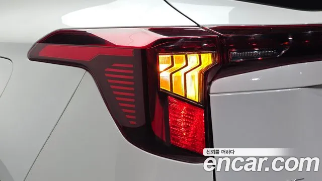 Kia Seltos Seltos (New) — Фото автомобиля 23