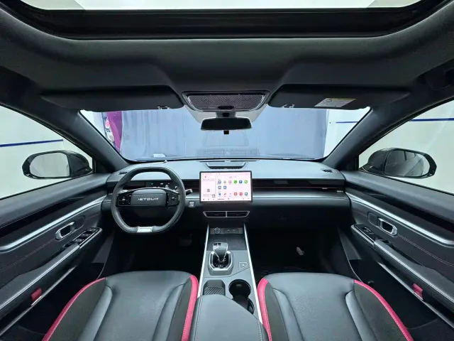 Jetour Dashing — Фото автомобиля 11