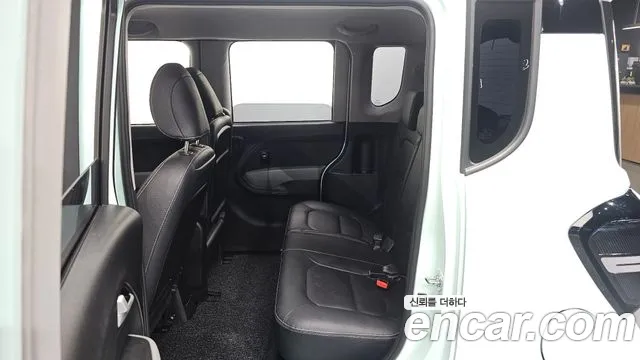 Kia Ray New — Фото автомобиля 17