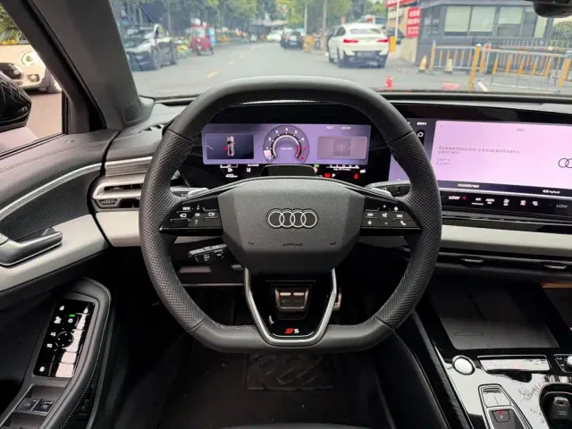 Audi A5L — Фото автомобиля 14
