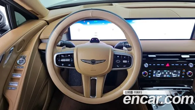 Genesis G80 Бензин 2.5 турбо AWD — Фото автомобиля 13