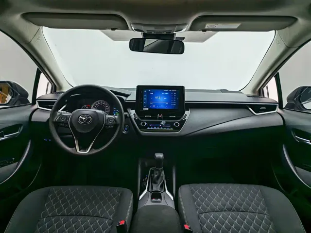 Toyota Allion — Фото автомобиля 11