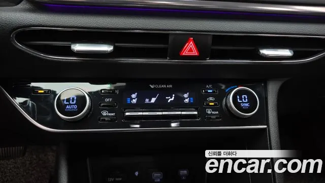 Hyundai Sonata Sonata (DN8) — Фото автомобиля 16