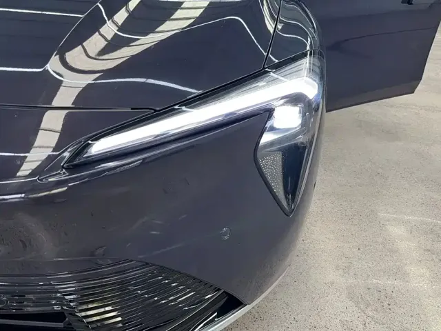 Buick Zenith Sedan 2025 Model Base Version — Фото автомобиля 16