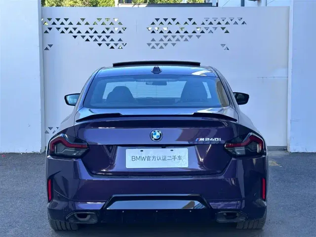 BMW M240i — Фото автомобиля 4