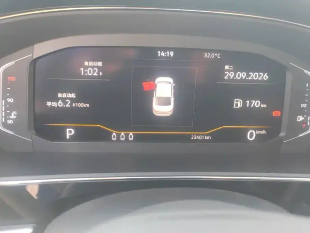 Volkswagen Passat — Фото автомобиля 14