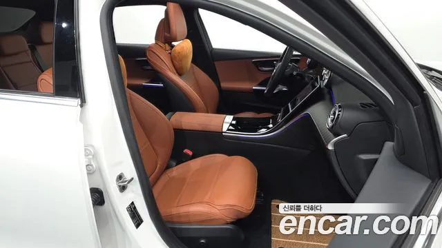 Mercedes-Benz C-Class W206 — Фото автомобиля 16