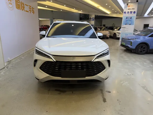 BYD Song L DM-i — Фото автомобиля 2