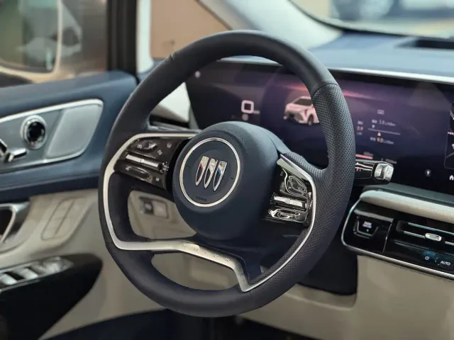 Buick Century — Фото автомобиля 15